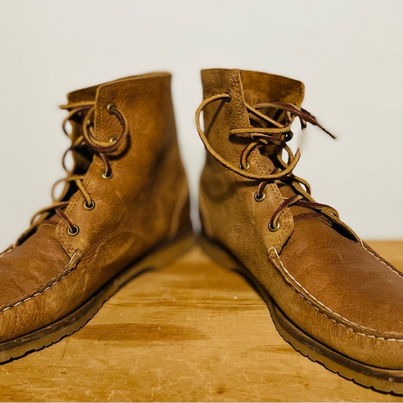 Men’s Quoddy Bow Hunter Boots Size 10 - Picture 4 of 6